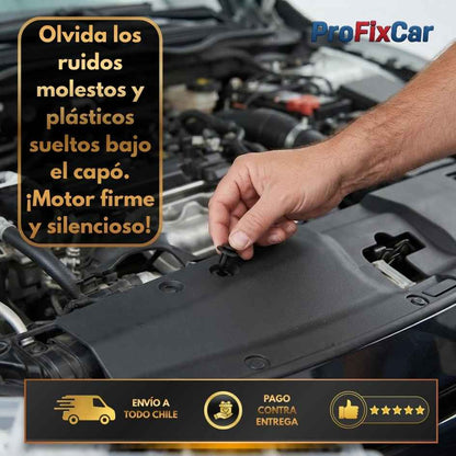 ProFixCar-Repara molduras y parachoques de forma limpia