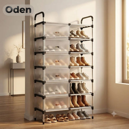 Oden™ - Adiós al caos de zapatos