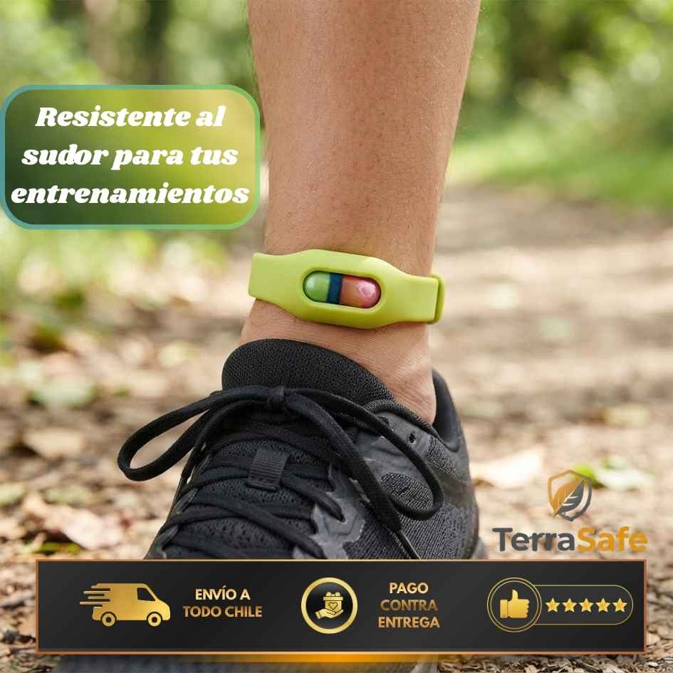 TerraSafe - Protección natural y cómoda para tus días de campo o playa