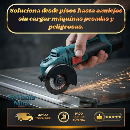 GoTools Mini - La herramienta versátil que te ayuda a remodelar y arreglar todo tú mismo.