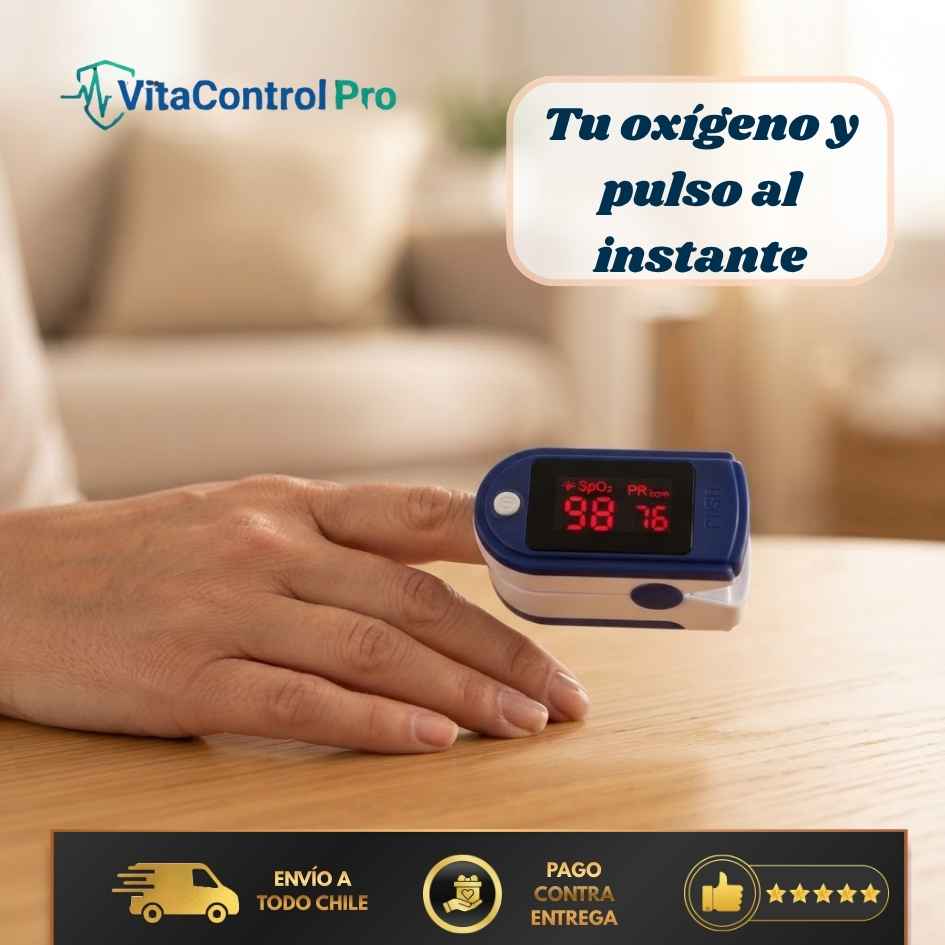 VitaControl Pro - Monitoreo integral para tu tranquilidad