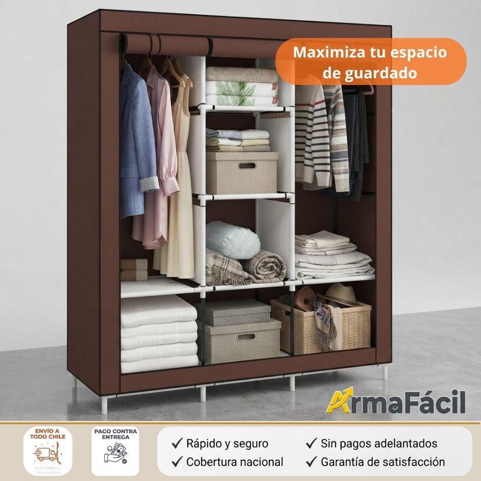 ArmaFácil - Muebles resistentes que se adaptan a tu ritmo
