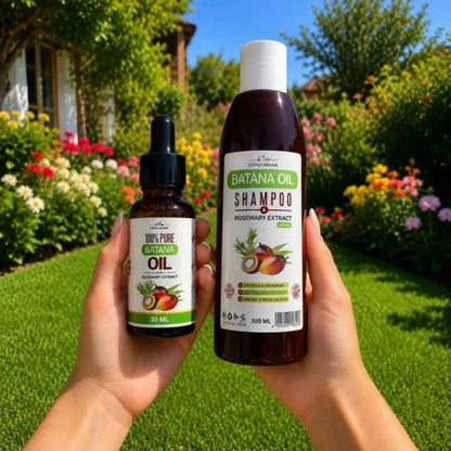 Ritual Batana™-Pack Aceite+ Shampoo Batana Crecimiento - 35%OFF