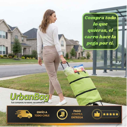 UrbanBag - De bolso a carro en segundos