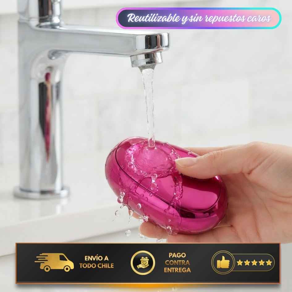 KIT SedaTouch - Depilación suave dondequiera que vayas