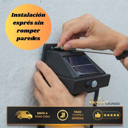 Deco Solar - Dale estilo a tu fachada y ahorra en tu cuenta de electricidad.