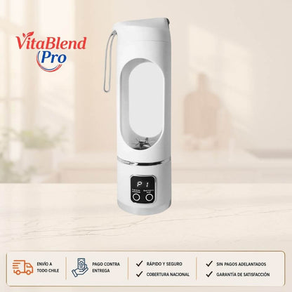 VitaBlend Pro - Batidos y Jugos naturales sin esfuerzo en tu rutina
