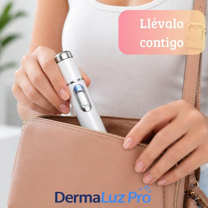 DermaLuz Pro - Cuida tu piel y reduce imperfecciones desde casa