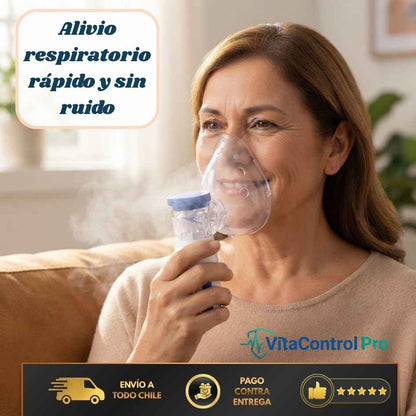 VitaControl Pro - Monitoreo integral para tu tranquilidad