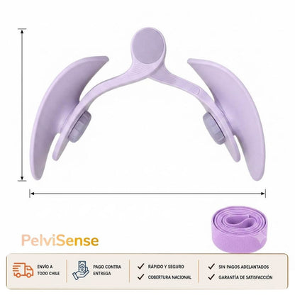 PelviSense - Recupera tu control íntimo tras el parto.