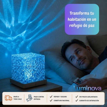 Luminova - Tu refugio de paz instantáneo