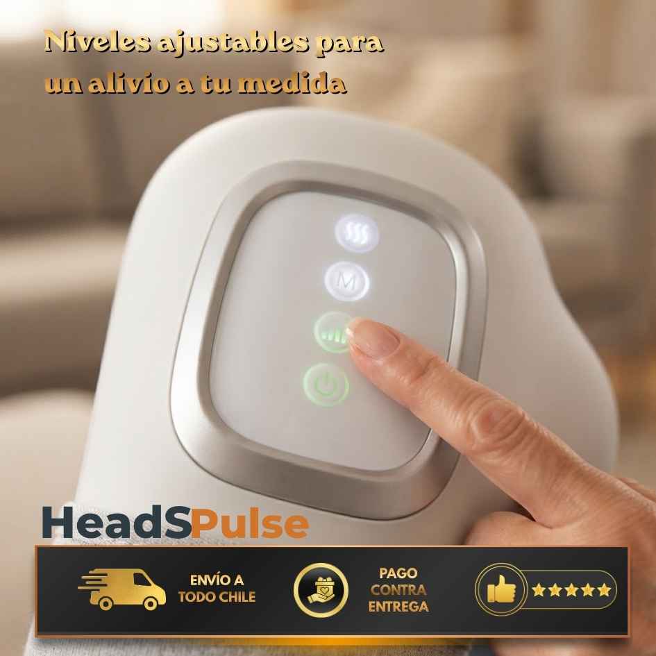 HeandsPulse - Relaja tus manos en minutos