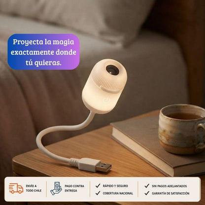 CosmoLed™ - Transforma tu pieza en un refugio de paz