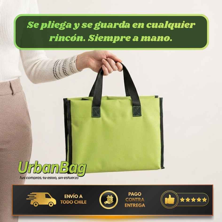 UrbanBag - De bolso a carro en segundos