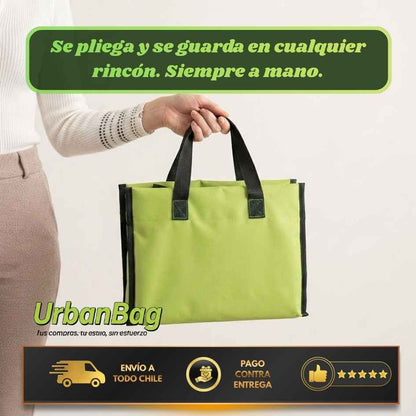 UrbanBag - De bolso a carro en segundos