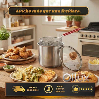 Olla Freidora Multiusos ChefPro™
