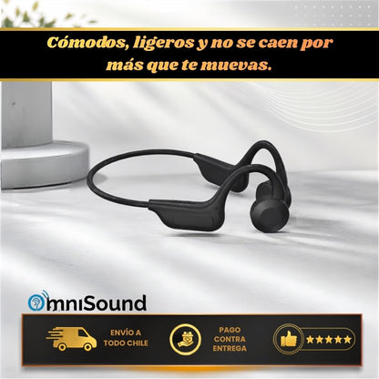 OmniSound - Audio activo sin tapar tus oídos