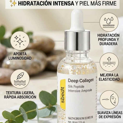 Ampoule - Sérum Facial con Péptidos de Colágeno 30ml - 30%OFF