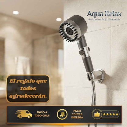 Aqua Relax -  Alivia el estrés y cuida tu piel