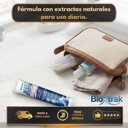 BioXtrak - Fórmula Avanzada para Eliminar Verrugas
