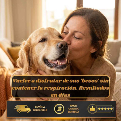 OralShield - Adiós sarro y mal aliento sin cepillar