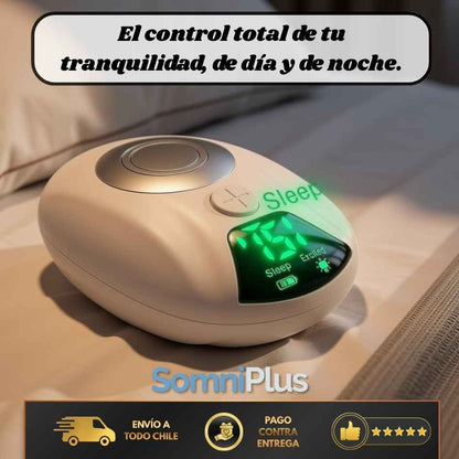 SomniPlus - Recupera tu descanso natural