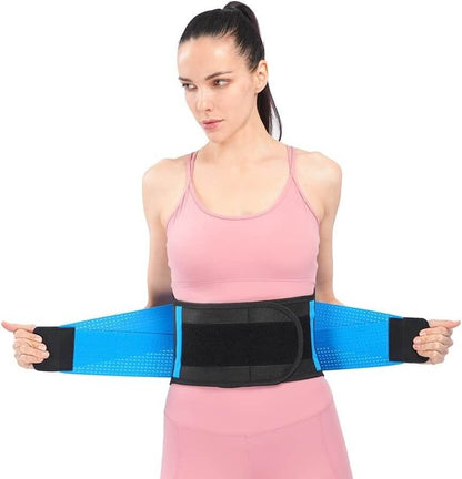 Faja Estilo Sport Expandex / Moldea tu figura al Instante y Corrige tu Postura desde el Primer Uso / OFERTA 2X1