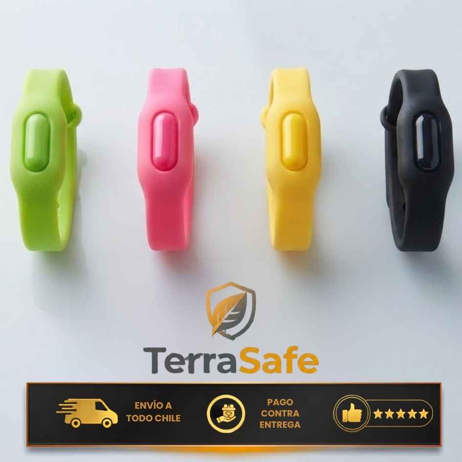 TerraSafe - Protección natural y cómoda para tus días de campo o playa