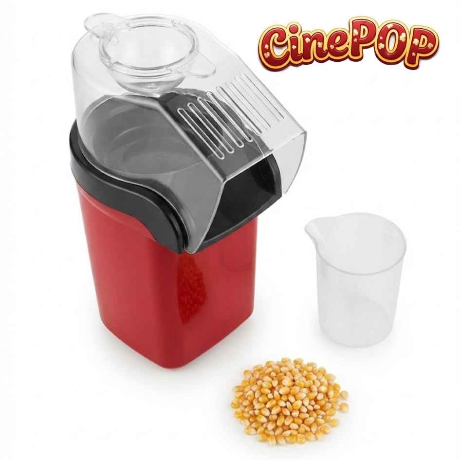 CinePOP - Disfruta tus películas favoritas con el sabor original- CON 25%OFF