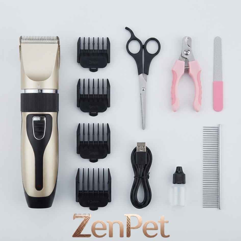 ZenPet - Cuida el pelaje de tu mascota sin gastar de más