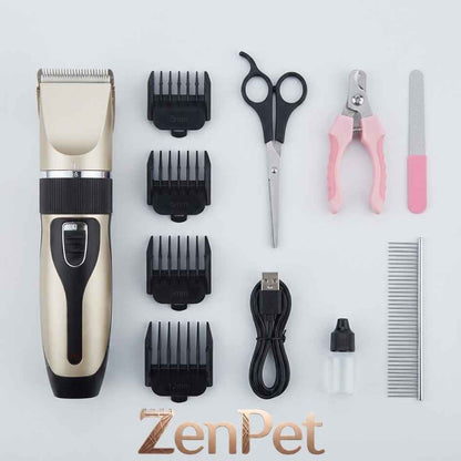 ZenPet - Cuida el pelaje de tu mascota sin gastar de más