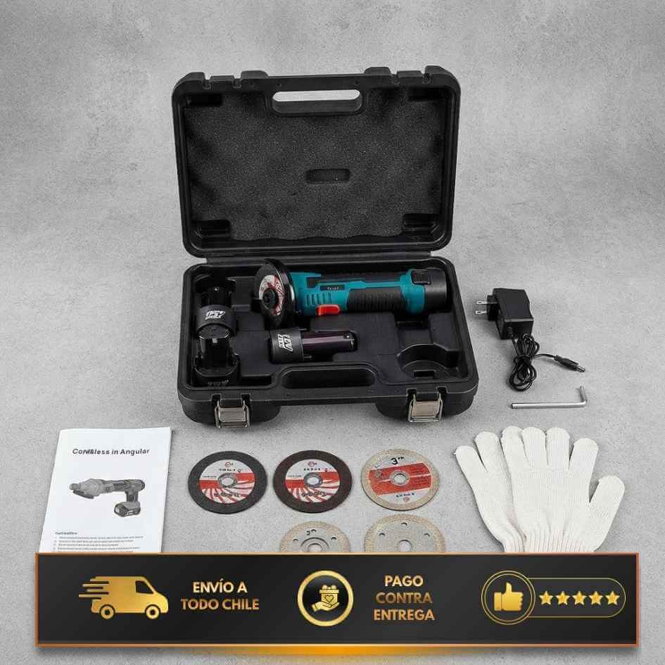 GoTools Mini - La herramienta versátil que te ayuda a remodelar y arreglar todo tú mismo.