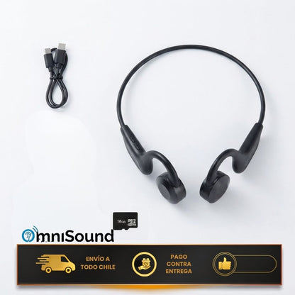 OmniSound - Audio activo sin tapar tus oídos