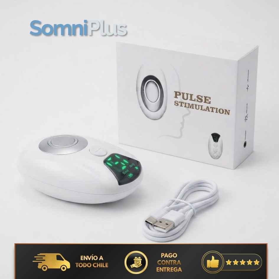 SomniPlus - Recupera tu descanso natural