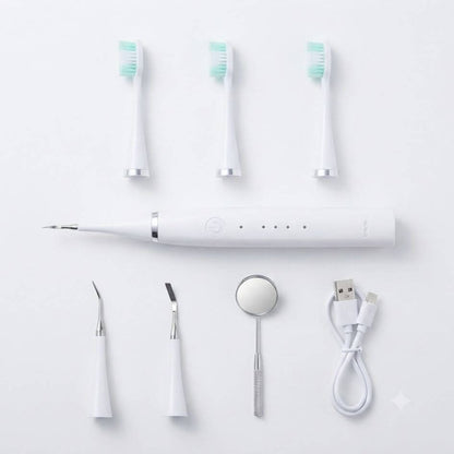 🦷 ClearDent™ — Tu sonrisa limpia, libre de sarro y encías protegidas