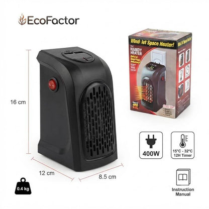 EcoFactor - Conecta, programa y disfruta de un ambiente cálido en segundos - Combo X2