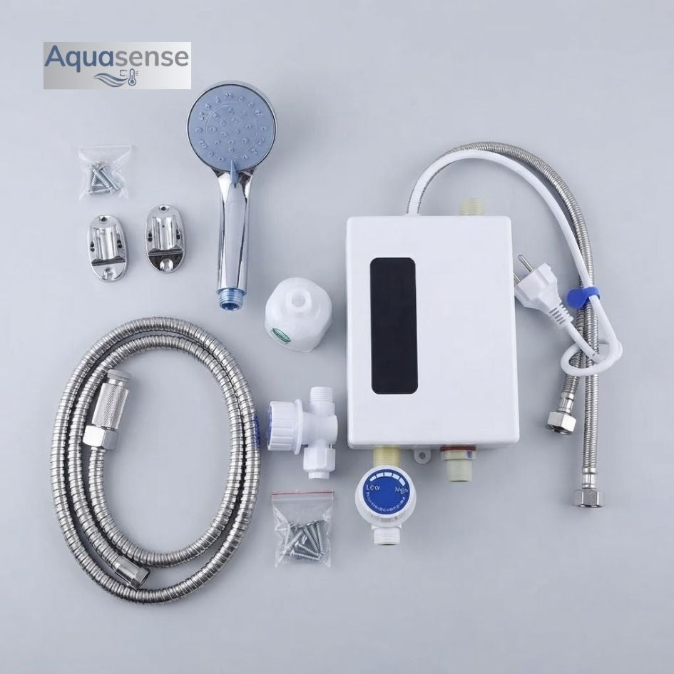 Aquasense™ - Confort y temperatura exacta al instante