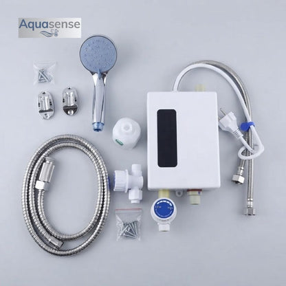 Aquasense™ - Confort y temperatura exacta al instante