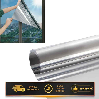 SolarShield - Bloquea el calor y baja tu cuenta de luz