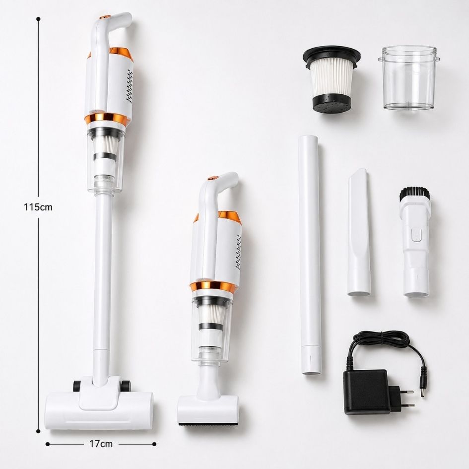 CleanGo™ - Más Limpieza en Menos Tiempo