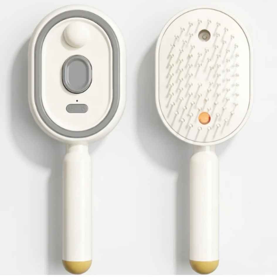 LissVap™ - Cepillo Desenredador Capilar Vapor - Oferta 25%OFF