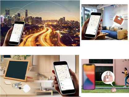 Localizador GPS Universal (IOS y Android)- Mantén tu Tranquilidad Teniendo Siempre el Control con un Clic
