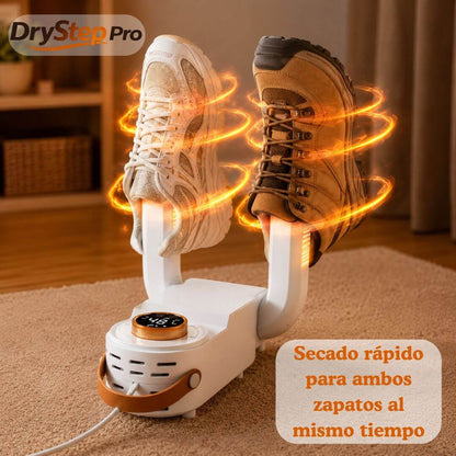DryStep Pro – Mantén tus zapatos secos y frescos todos los días