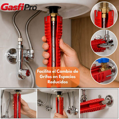 GasfiPro™ - Cambia Grifos Fácilmente Desde Casa - OFERTA 3x2