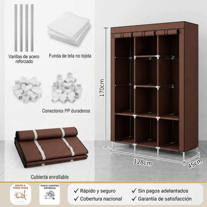 ArmaFácil - Muebles resistentes que se adaptan a tu ritmo