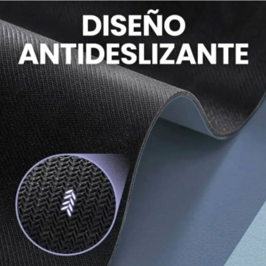 DryZone Pro – Alfombra antideslizante + Alfombra mediana de REGALO - Mantén tus pisos secos y reduce el riesgo de resbalones en el hogar