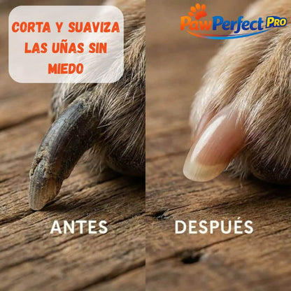 PawPerfect Pro – Lima las uñas de tu mascota de forma segura y cómoda desde casa