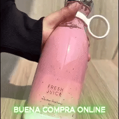 BatiFlash 380 – Licuado Express – Tu batido en 30 segundos sin enchufe