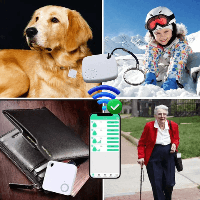 Localizador GPS Universal (IOS y Android)- Mantén tu Tranquilidad Teniendo Siempre el Control con un Clic