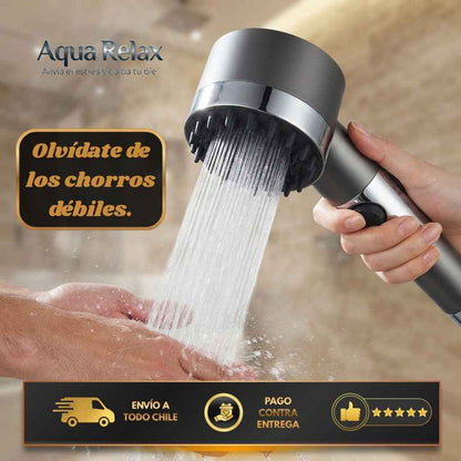 Aqua Relax -  Alivia el estrés y cuida tu piel
